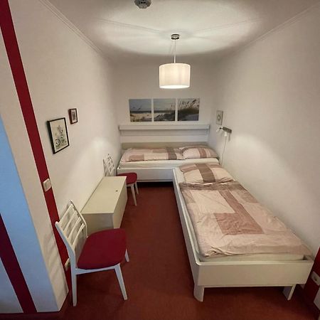 Ferienwohnung Gunda 샬베우츠 외부 사진