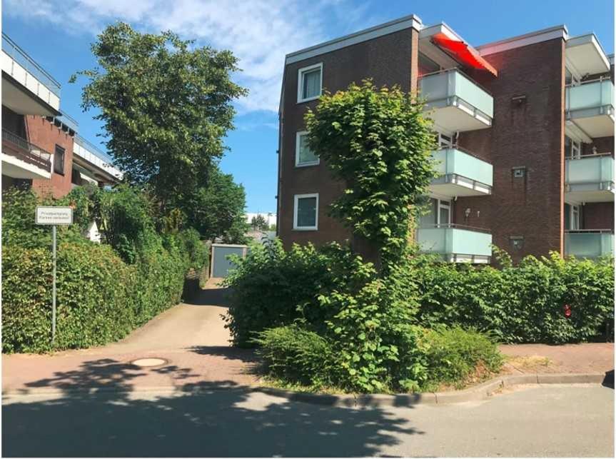Ferienwohnung Gunda 샬베우츠 외부 사진