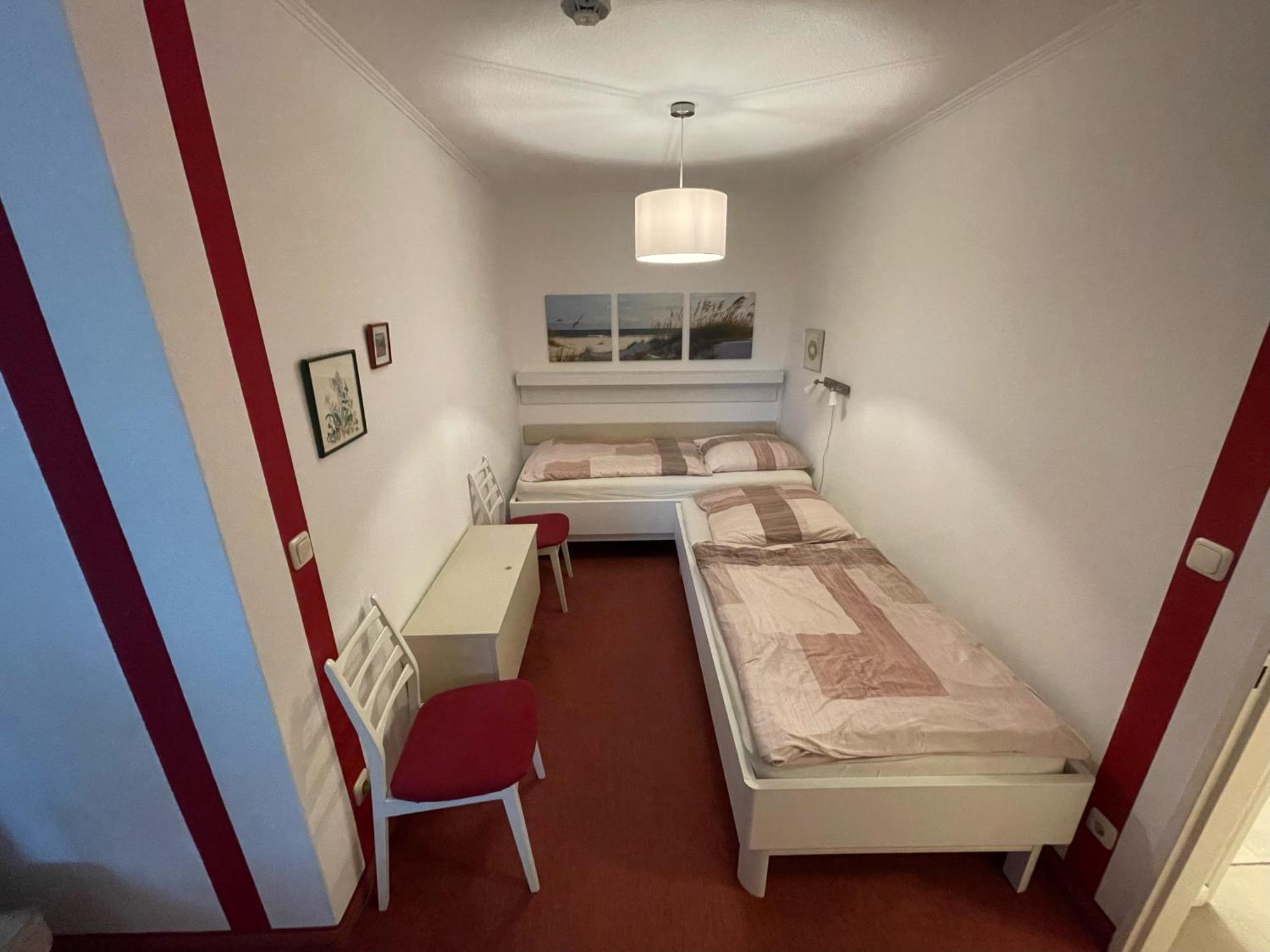 Ferienwohnung Gunda 샬베우츠 외부 사진